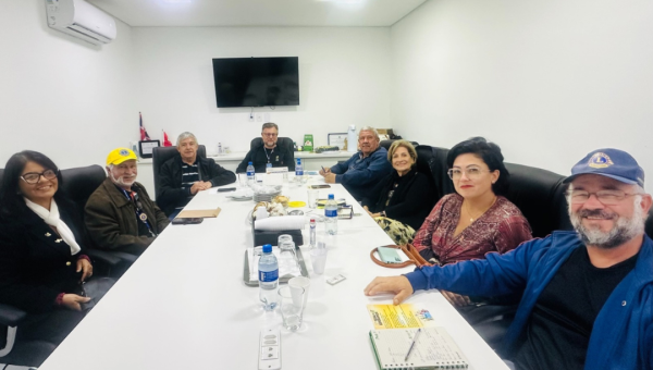 Visita de Parceiros da 32ª Feira da Esperança 